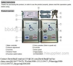 China disabled Automatic door push button switches on sale