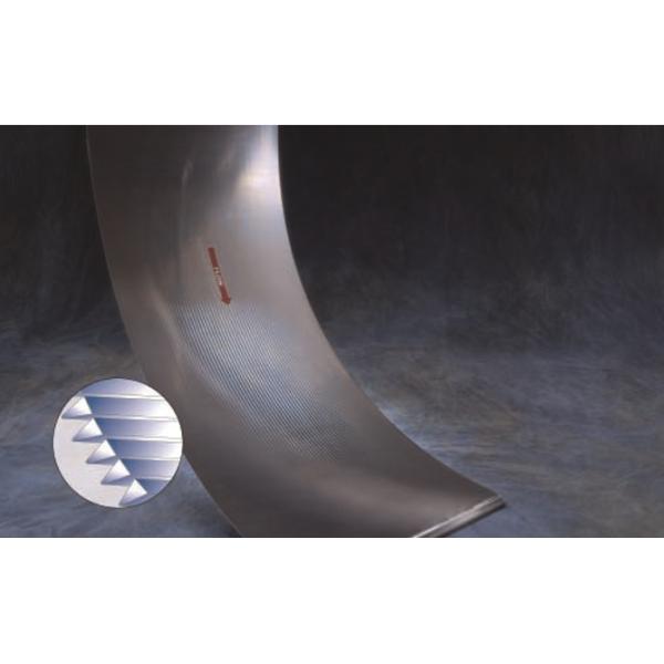 Stainless steel wedge wire arc screen for water treatment