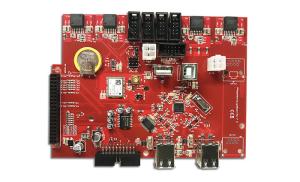 Quality Controlled Depth Milling Pcb Prototype Assembly Smt Schematics File Stamp Hole for sale