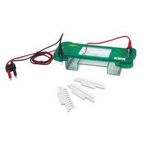 Quality Moulding Design Horizontal Gel Electrophoresis Apparatus 365 × 105 × 55 Mm for sale