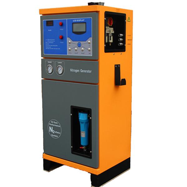 Buy T-1200 Nitrogen Gas Generation System With Automated Purity Control at wholesale prices
