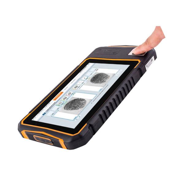 5 Point Touch Rugged Android Tablet , Durable Tablet Pc Weather Resistant BT77