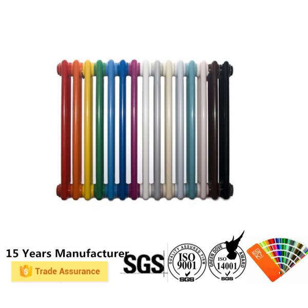 Rich Colour Radiator Powder Coating Electrostatic Spray Chemical Resistant