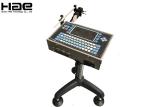 Ce Approved Inkjet Coding Machine 35m / Min Speed With Different Ink Colors