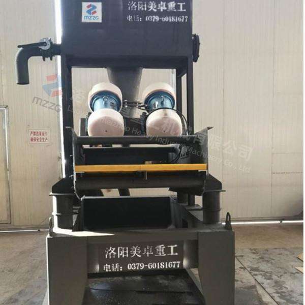 Buy Hydro Classifier Sand Recycling Machine Composite Wear Spring With Customized Screen Mesh at wholesale prices