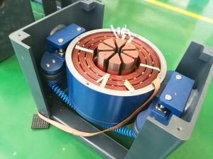 Quality Micro Computerized Lab Vertical Electrodynamics Vibration Shaker Test Instrument 5～2600 hz for sale