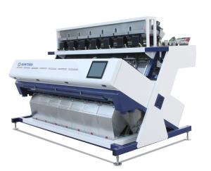 Quality High Precision Groundnut Sorting Machine Shape Color Selection 1.1 - 1.9 KW for sale
