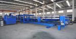 6m Length Discontinuous PU Sandwich Panel Production Line With 600mm - 1250mm