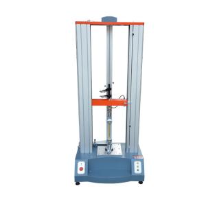 Quality 5KN Power Cord Tester Vertical Single Column Digital Tensile Strength Test Machine for sale