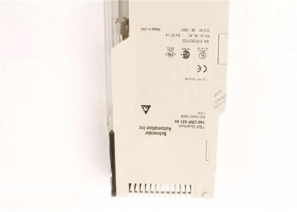 35 DB Dynamic Range Redundant Power Supply Module Modicon RIO Drop Adapter