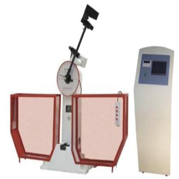 Buy 40mm Parameter Charpy Impact Testing Machine Metal Sample at wholesale prices