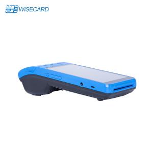 Quality Smart android payment terminal with high secure level processor for sale