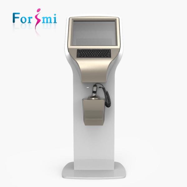Buy 2018 Professional facial analyzer machine portable factory sale skin analysis software with CD FDA approved at wholesale prices