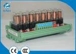 8 Channel Relay Module Board PLC Relay Module Connection With PLC Output Control