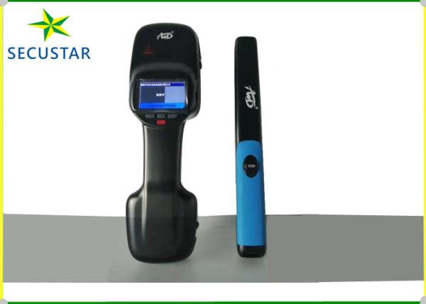 Buy Portable 3 Inch Color Screen Explosive Trace Detector Used In Airport And Custom Security at wholesale prices