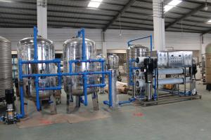 China Pure Drinking Water Treatment Systems / Machine on sale