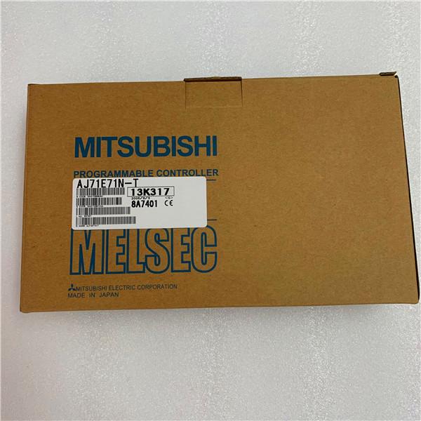 Buy AJ71E71N-T Ac240v Ethernet Communication Module 24 Points at wholesale prices