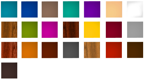 SGS Polyester Resin Coating , Weather Resistant Polyurethane Powder Coating