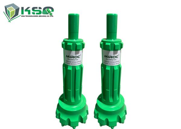 Buy Through Reverse Circulation Dth Hammer Bits Mining Rock Drilling Tools at wholesale prices