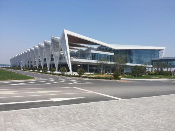 Buy Modern Steel Commercial Building With Security And Multi Purpose Function at wholesale prices