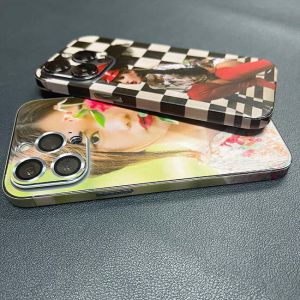 Leather Phone Case Lamination Mobile Skin Plotter Cutting Machine Custom