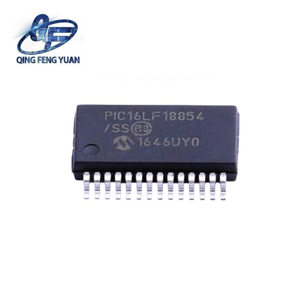 MICROCHIP PIC16LF18854 IC Electronics Diy Kit Component Analysis And Design Of Analog Integrated Circuits