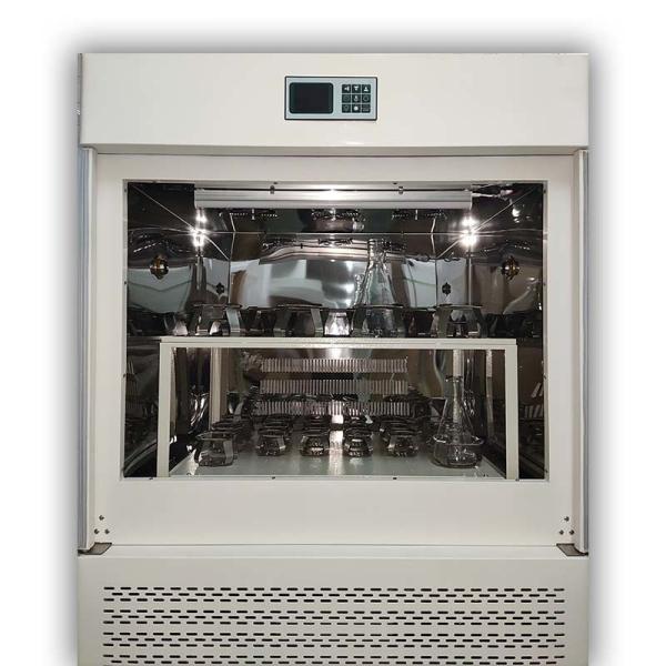SUS304 Orbital Shaker Incubator Constant Temperature Incubator For Lab