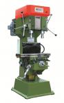Vertical Double Spindles Hand Radial Drilling And Tapping Machine With PLC