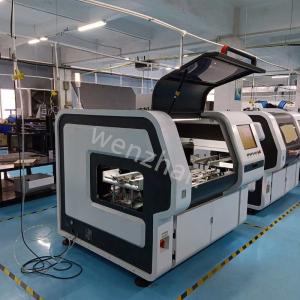 Quality Electronic Auto Axial Insertion Machine Smt Terminal Components Insertion Machine for sale