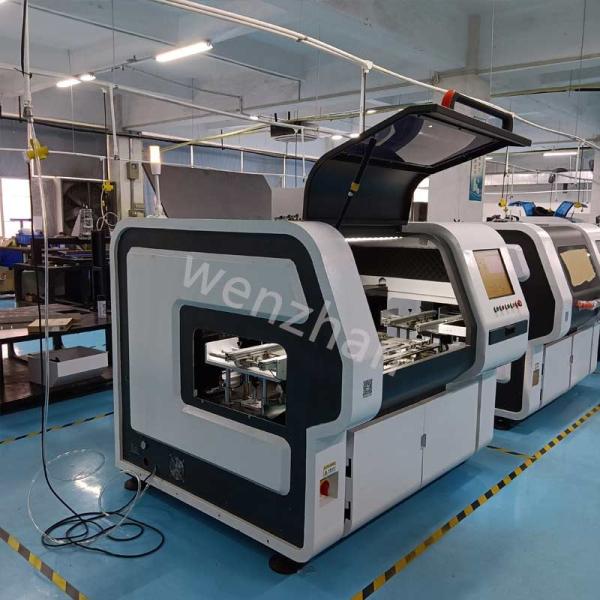 Electronic Auto Axial Insertion Machine Smt Terminal Components Insertion