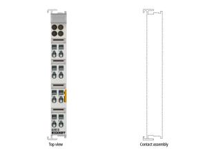 KL9010 Beckhoff IECEx Approved Beckhoff  End Terminal