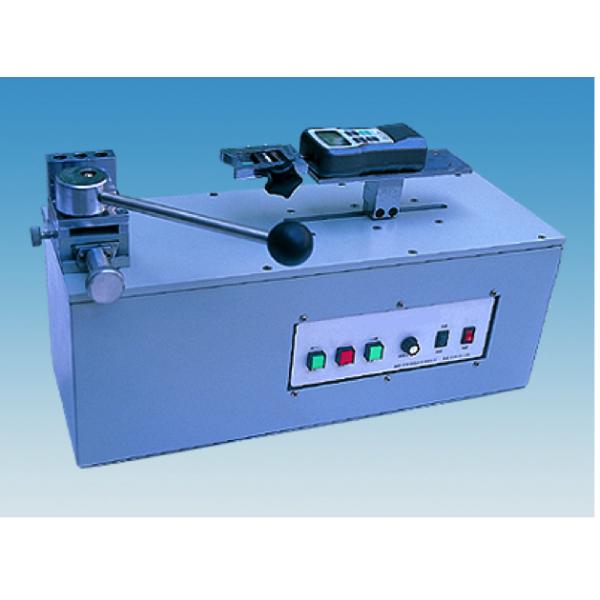 200N Horizontal Tensile Tester Manual Transverse Tension Test Machine