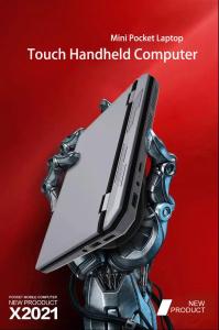 Quality A7 7-Inch Factory price J4105 Quad-core Processor RAM12G 7-inch Touch Screen Mini Notebook Computer Business Office Learning Portable Computer for sale