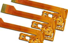 Printed Circuit Board Multilayer PCB FPC Board Flexible PCB Immersion Gold Yellow