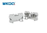 JST 6 Ground Terminal Block , Spring Type Terminal Block IEC Standard Connection