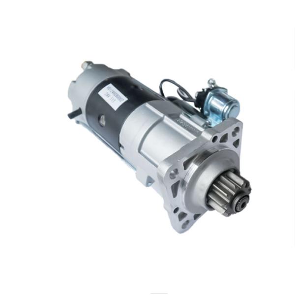 Diesel Truck Parts High Quality VG1246090002 Starter for Sinotruk Howo D12 Engine