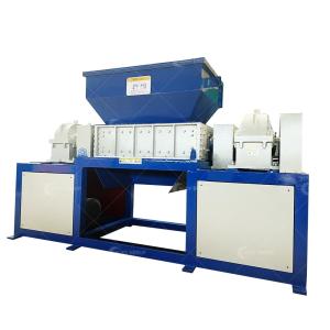 Quality Hard Plastic Crusher Shredder Grinder Machine Customizable for Customer Requirements for sale