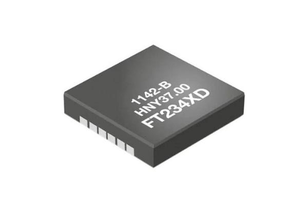 Buy Integrated Circuit Chip FT234XD-R USB To Serial UART Interface FT234 DFN12 at wholesale prices