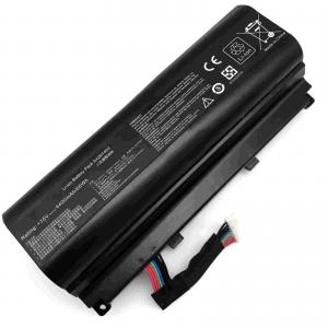 Quality A42N1403 Asus G751 Battery Replacement 8 Cell 15V 4400mAh CE Approved for sale