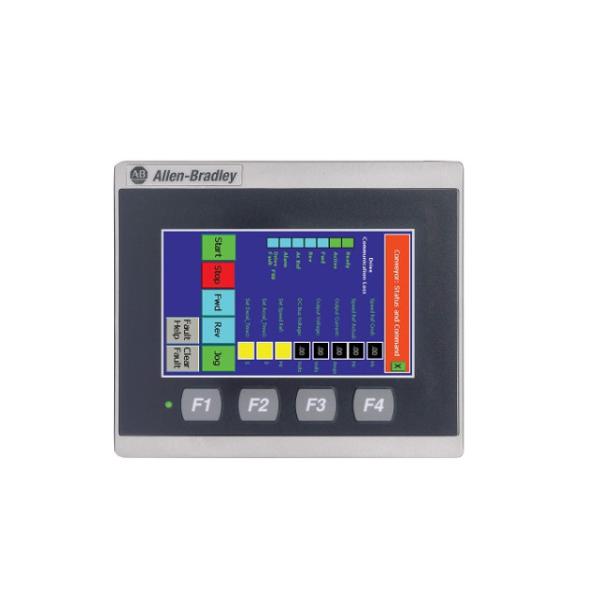 Micro Programmable Logic Controller LED Display Modules 2711P-RDB15C