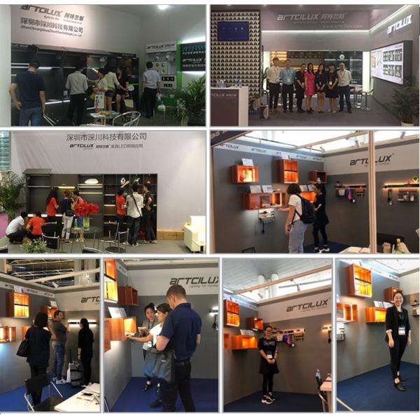 Motion Sensor Hanger Rod with LED Light 30° Beam Angle 400lm Flux A3176