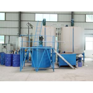 Full-Automatic Horizontal Continuous Polyurethane Foam Injection Machine With