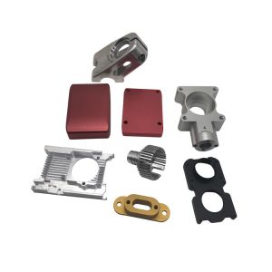 Quality Stainless Steel Cnc Machined Parts Tolerance 0.03mm for sale