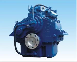 FD300 marine gearbox with CCS