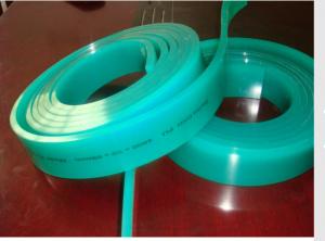 China Flat Shape Squeegee V shape Squeegee Pu Squeegee with high quality on sale