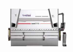 Quality Compact CNC Press Brake Machine Precision Screw Back Gauge Transmission for sale