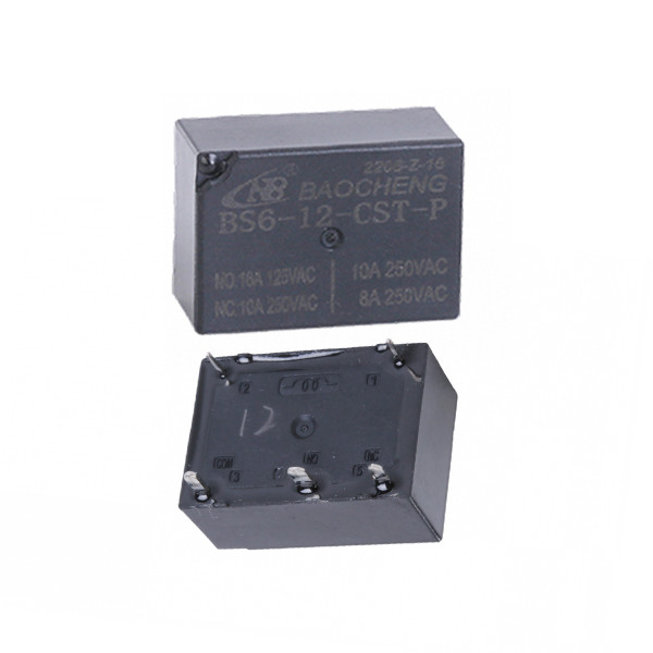 Overload Universal Auto Relay 12 Volt F Insulation Class High Performance