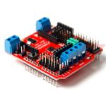 Funduino Xbee sensor shield V5 for Arduino IO RS485 Wireless Data Transmission