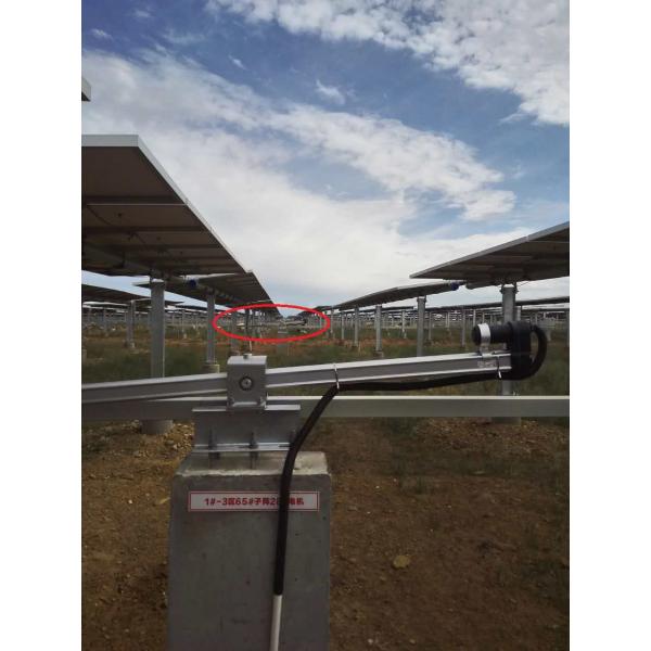 Electric actuator linear with 40 inches stroke 12v dc motor, IP66