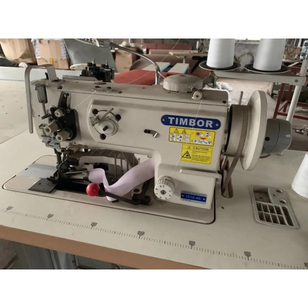 3KW Automatic Tape Edge Machine For Quilt Making Sewing